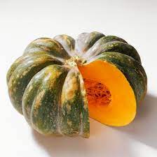Grageh waluh (Cucurbita moschata)